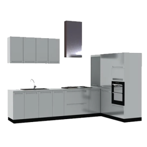 کابینت آشپزخانه