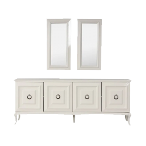 خرید انواع آینه کنسول