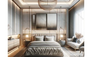 سرویس خواب مدرن و ویژگی های جذاب آن