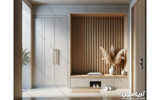 کامل ترین راهنما برای انتخاب جا کفشی  ورودی خانه