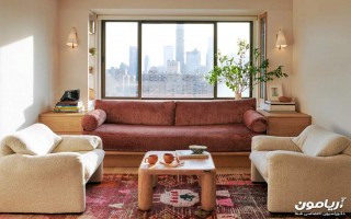 ایده ها چیدمان و دکوراسیون خانه کوچک