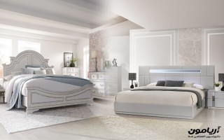 تفاوت سرویس خواب مدرن و کلاسیک