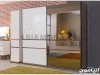 سرویس خواب مدرن سفید سرویس خواب مدرن سفید