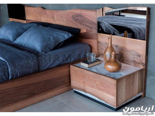 سرویس خواب چوبی 