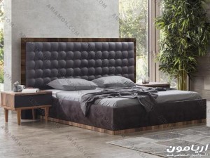 سرویس خواب مدرن سیاه