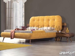 تخت خواب طرح مدرن و اسپرت تخت خواب طرح مدرن و اسپرت