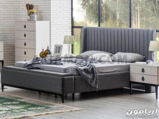 تخت خواب ساده و شیک شبکه ای تخت خواب ساده و شیک شبکه ای