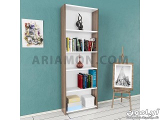 کتابخانه خانگی ایستاده