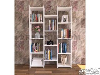 قفسه کتاب خانگی 