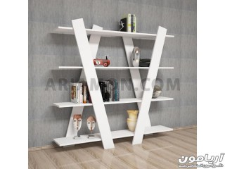کتابخانه دکوری طرح نوین 