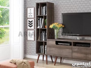 کتابخانه بلند ایستاده کتابخانه بلند ایستاده