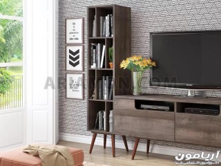 کتابخانه بلند ایستاده کتابخانه بلند ایستاده