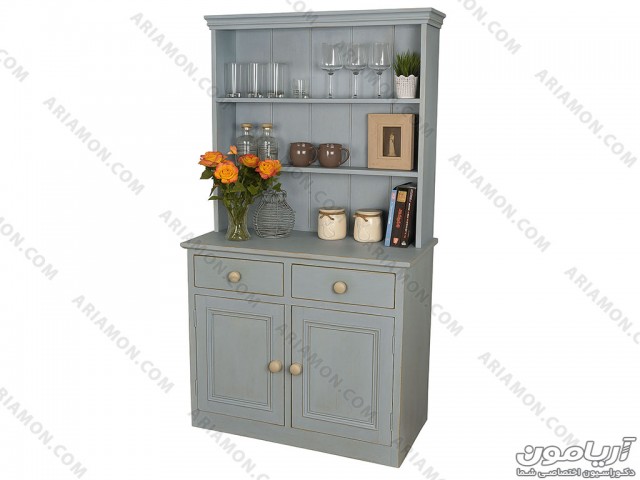 کافیبار و بوفه چوبی خانگی نئوکلاسیک روستیک کافیبار و بوفه چوبی خانگی نئوکلاسیک روستیک