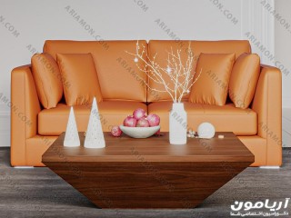 میز جلو مبلی مدرن هرمی میز جلو مبلی مدرن هرمی