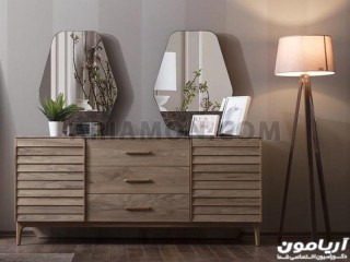 آینه کنسول شبکه ای مدرن