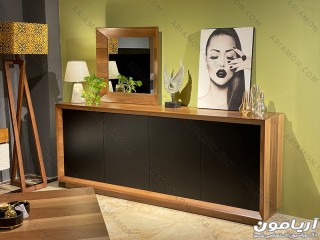 آینه کنسول مدرن جدید آینه کنسول مدرن جدید