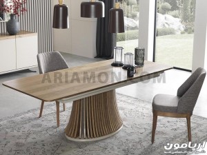 میز ناهار خوری ترک