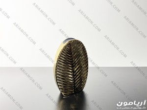 گلدان برگ تخت ( اکسسوری دکوری شیاردار) گلدان برگ تخت ( اکسسوری دکوری شیاردار)
