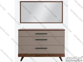 میز آرایش ساده میز آرایش ساده