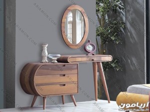 میز آرایش دخترانه شیک میز آرایش دخترانه شیک