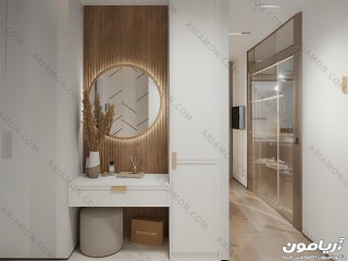 جاکفشی ساده و شیک سفید 
