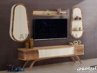 میز ال سی دی مدرن ترک 