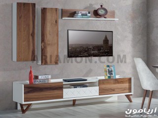 میز تلویزیون طرح ترک