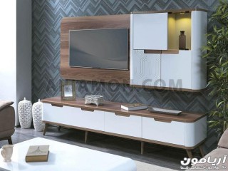 میز تلویزیون خاص ام دی اف 