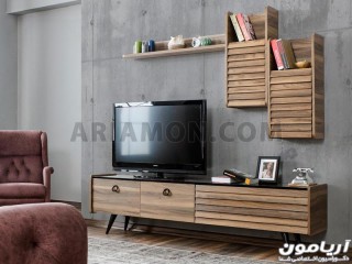میز تلویزیون دیواری ترکیه 