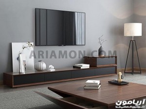 میز تلویزیون ساده و شیک 75،85 اینچ میز تلویزیون ساده و شیک 75،85 اینچ