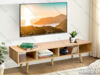 میز تلویزیون زمینی باکسی