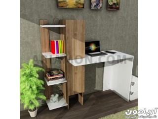 میز کامپیوتر مدرن و ساده