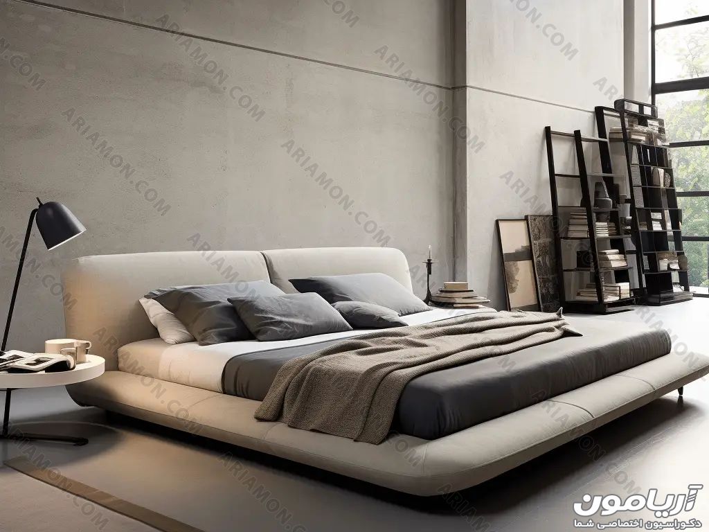 20 مدل تخت خواب با دیزاین جدید و متفاوت