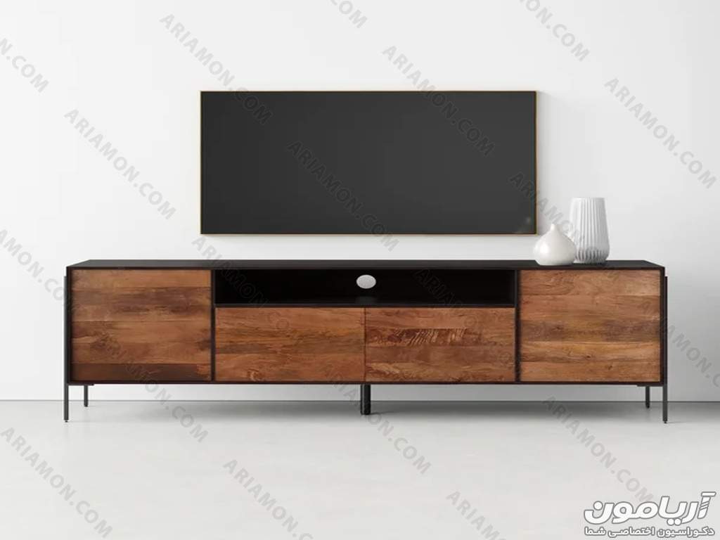 میز تلویزیون جدید ساده مینیمال